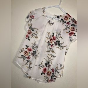 Floral top